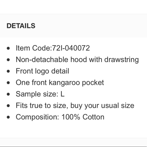 Burberry TB Monogram Hoodie - Picture 12 of 12